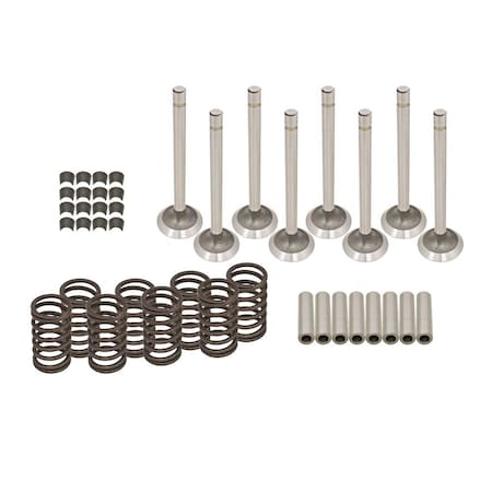 Aftermarket Valve KIT B C CA IB RC W125 4 Fits Allis CHALMERS CYLINDER GAS ENGINE ENJ20-0002